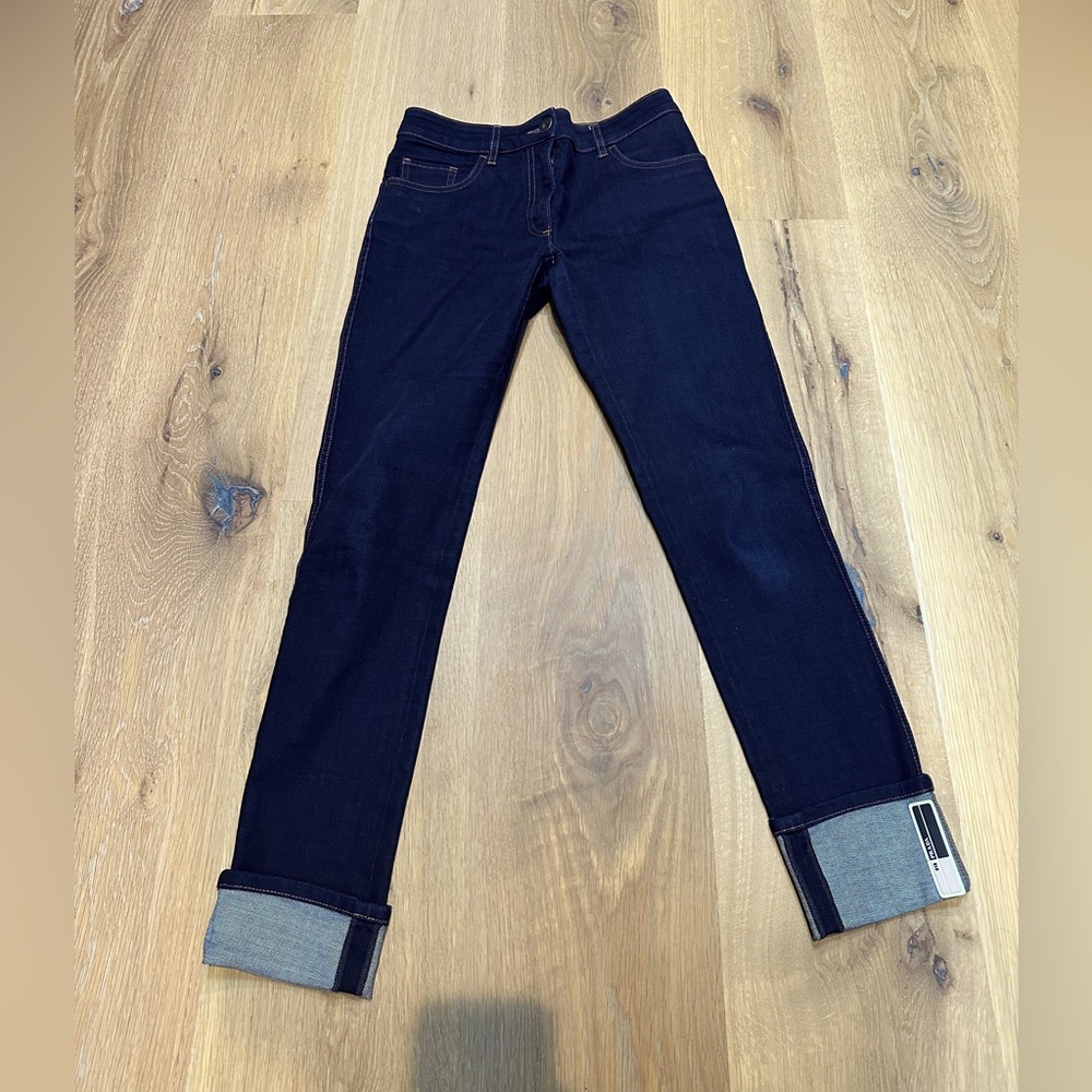 Prada blue jeans